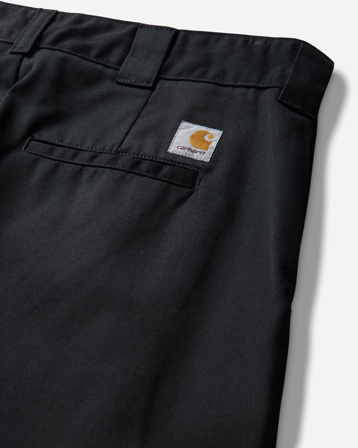 Carhartt WIP Og Master Pant Black Pants Casual I037064 8902