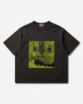 Cav Empt Overdye Consumer Desire Heavy T Charcoal T-Shirts Shortsleeve CES30T28 CHARCOAL