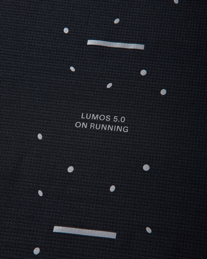 On Performance Long T Lumos Black T-Shirts Longsleeve 1MG30890553 002