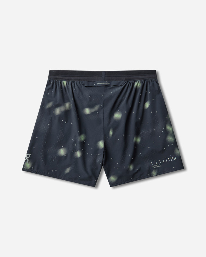 On Performance Shorts Lumos Black Shorts Short 1MG30900553 002