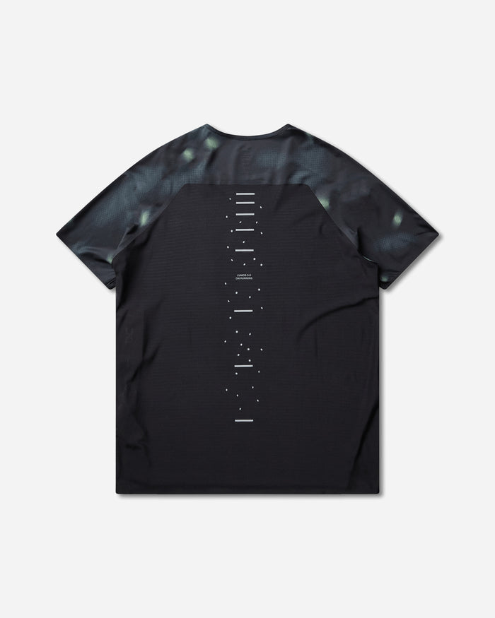 On Performance T Lumos Black T-Shirts Shortsleeve 1MG30880553 002
