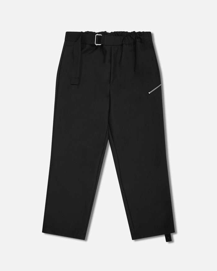 OAMC Peacemaker Regs Pant Black Pants Trousers PCM4OP01AWO00199 BLACK