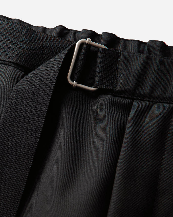 OAMC Peacemaker Regs Pant Black Pants Trousers PCM4OP01AWO00199 BLACK