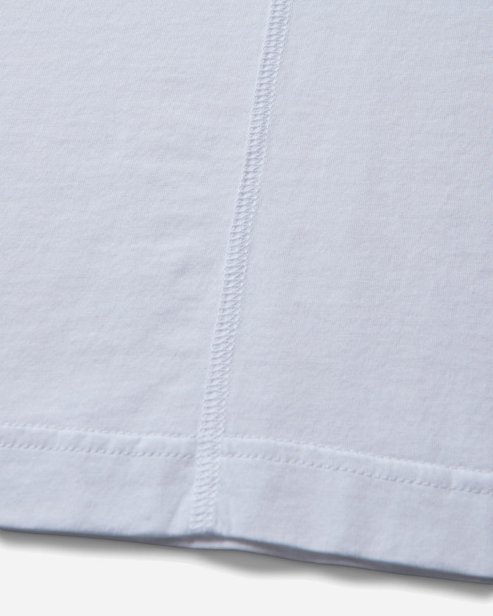 Berner Kühl Seam Tee Ls  White T-Shirts Longsleeve 5-10J7 001