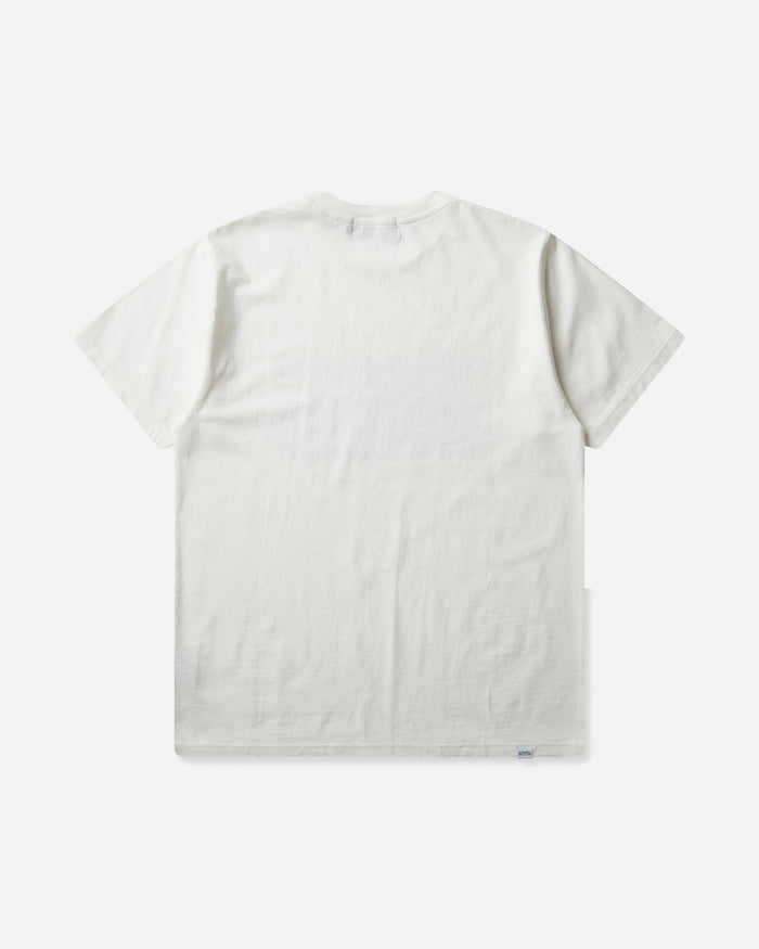 Hysteric Glamour Speedster Heavy Metal T-Shirt White T-Shirts Shortsleeve 02263CT06 00