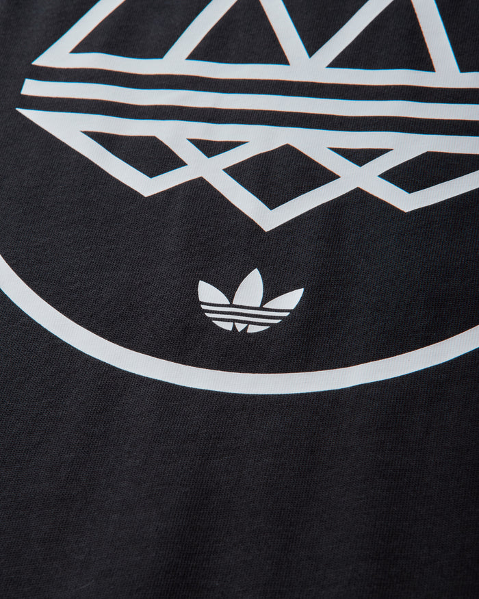 adidas Spzl Fc Tee Black T-Shirts Shortsleeve KV4426