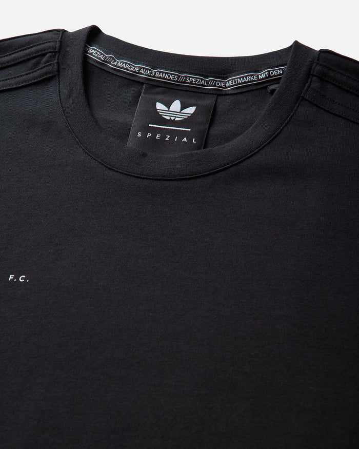 adidas Spzl Fc Tee Black T-Shirts Shortsleeve KV4426