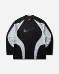 Nike Nike Tech Longsleeve Black/Off White/Off White T-Shirts Longsleeve IM5725-010