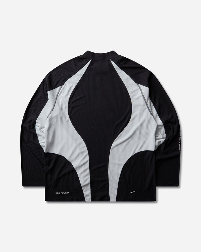 Nike Nike Tech Longsleeve Black/Off White/Off White T-Shirts Longsleeve IM5725-010