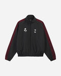 adidas Wc Woven Trackt Black Coats and Jackets Jackets KZ3119