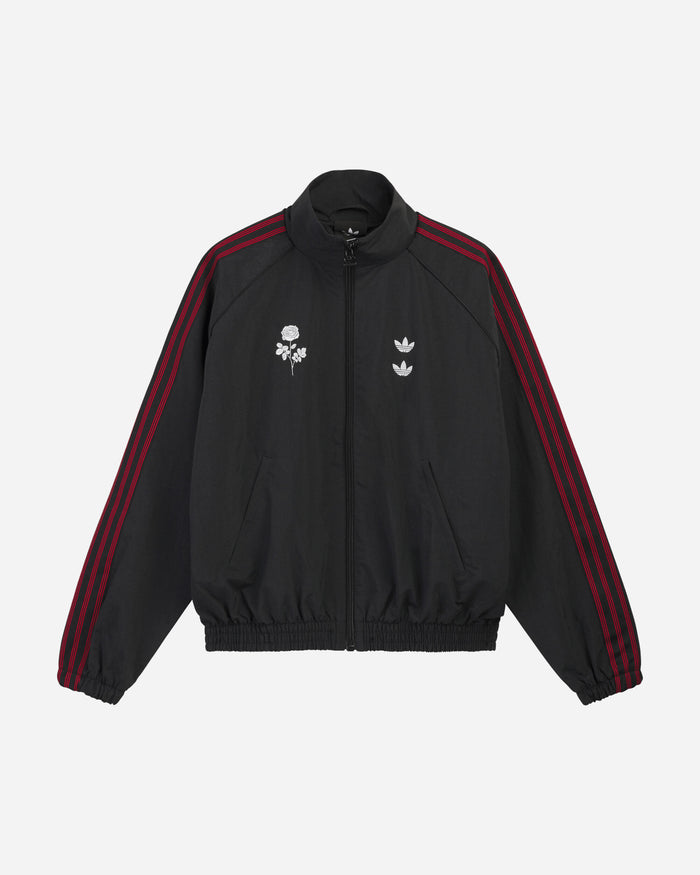 adidas Wc Woven Trackt Black Coats and Jackets Jackets KZ3119