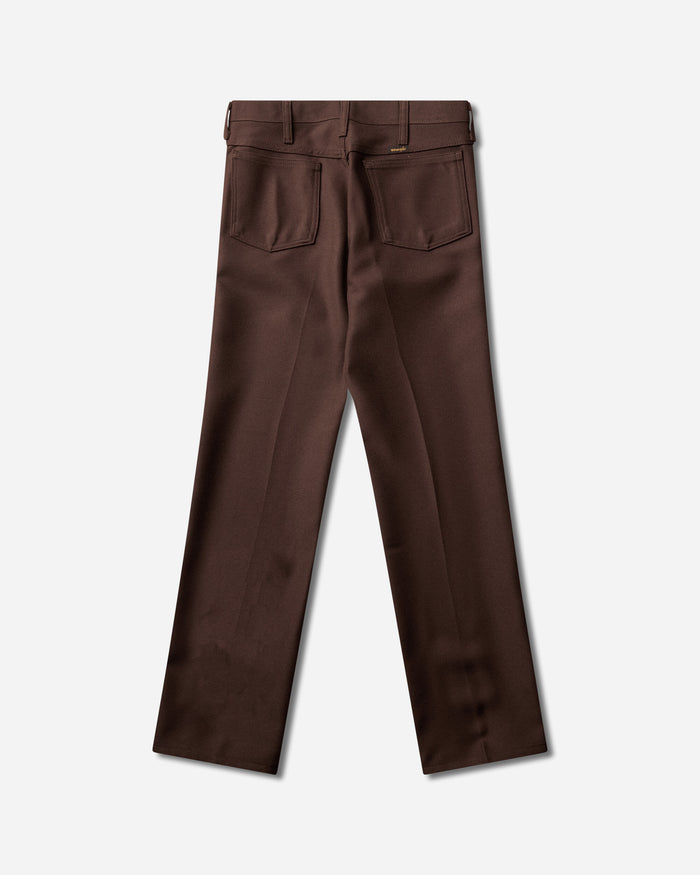 Wrangler Wrancher Pant Brown Pants Denim 112379000 00082BN