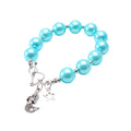Mermaid Star Charms Bracelet