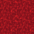 Merry Cats - Merry Holly Crimson - 16775-19