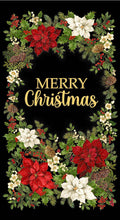 Merry Christmas - Merry Christmas Panel 24" - PANEL-CM4141
