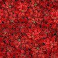 Merry Christmas - Packed Pine Needles Metallic - HOLIDAY-CM4146