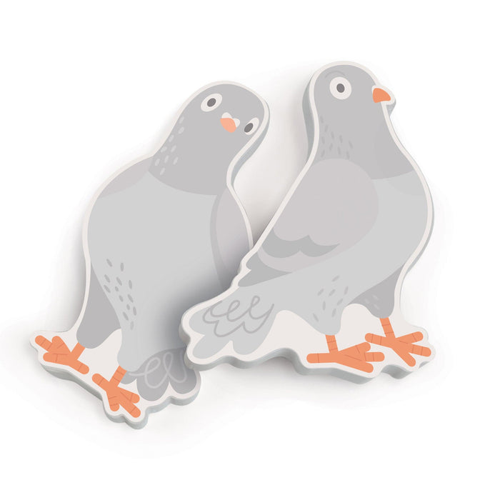 MESSENGER PIGEONS