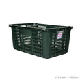 METAL HANDLE INDUSTRIAL BASKET (ID4718)