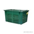 METAL HANDLE INDUSTRIAL BASKET (ID4719)