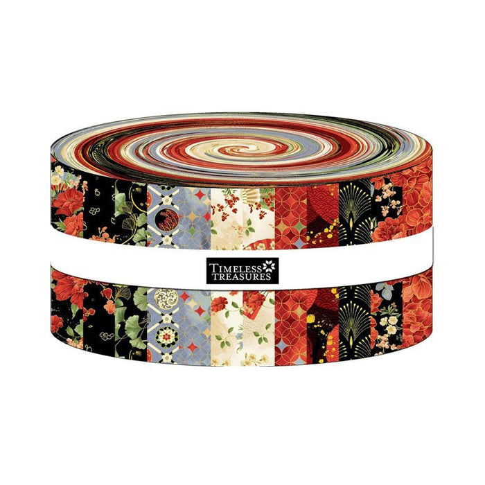 Metallic 2.5" Strip Pack - Imperial