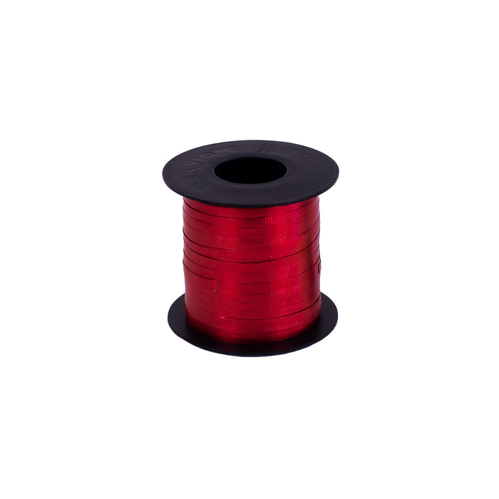 METALLIC COLOR POLYPROPYLENE CURLING RIBBON