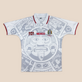 México 1998 Visitante