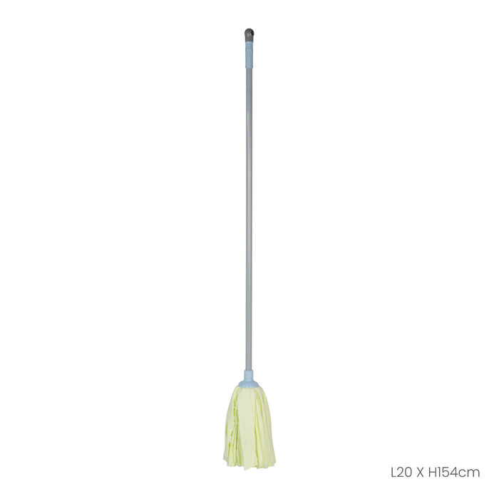 MICROFIBRE MOP W STICK F REFILL (HFH1352SET)