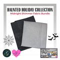 Midnight Shimmer Basic Fabric Bundle