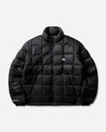 Stüssy Midweight Puffer Black Coats and Jackets Down Jackets 115855SJ 0001