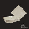 MIKA 9INCH SALAD PLATE 6S (AS5809-6)