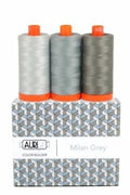 Milan Grey - Color Builder 50wt 3pc Set