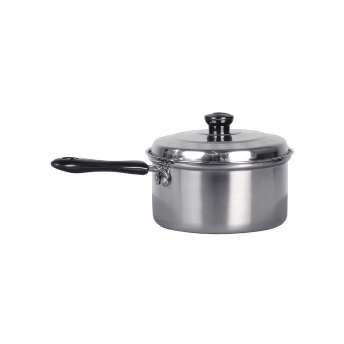 MILK POT 20CM SS COVER (HFH8283)