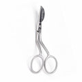 Mini Duckbill Applique Scissors 4"