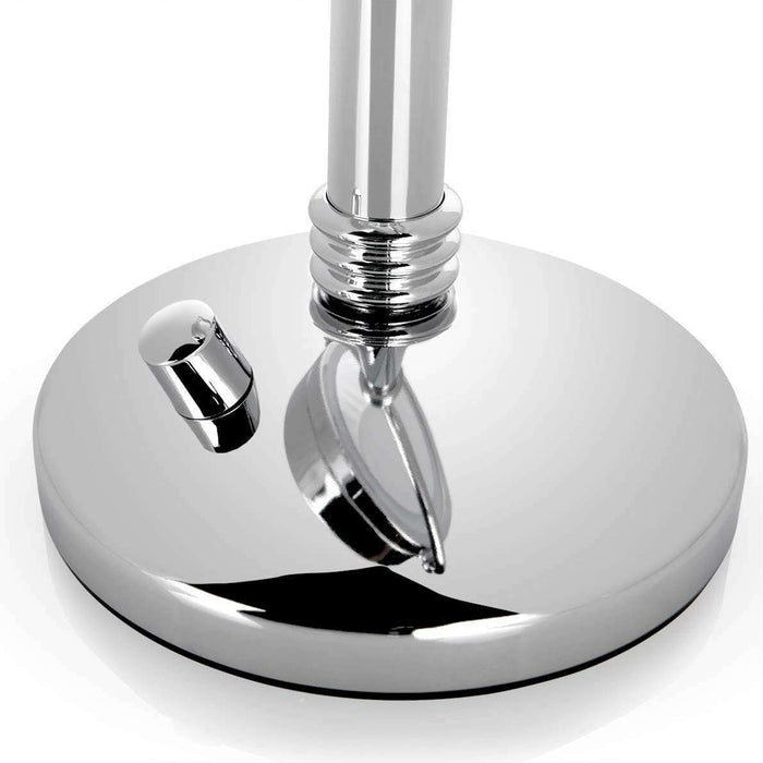 Mirror With 2 Sides + LED Light Outlet Mirror With 2 Sides + LED Light Mirror With 2 Sides + LED Light Orbegozo