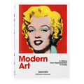 Modern Art. A History from Impressionism to Today