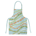 Modern Lei Adult Apron
