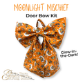 Moonlight Mischief - Door Bow Kit