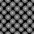 Moonlight Mischief Glow - Black Spider Web - 2559G-99