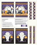 Moonlight Mischief Glow - Multi Trick or Treat Bag - 2565PG-59