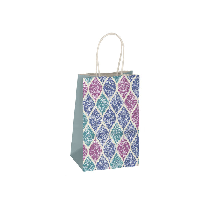 MOSAIC PAPER BAGS