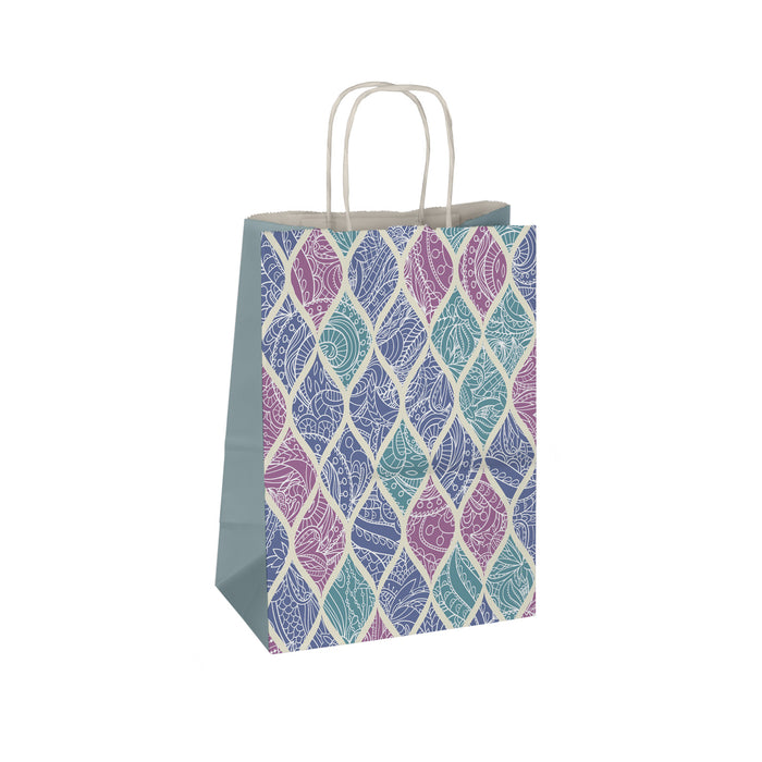 MOSAIC PAPER BAGS