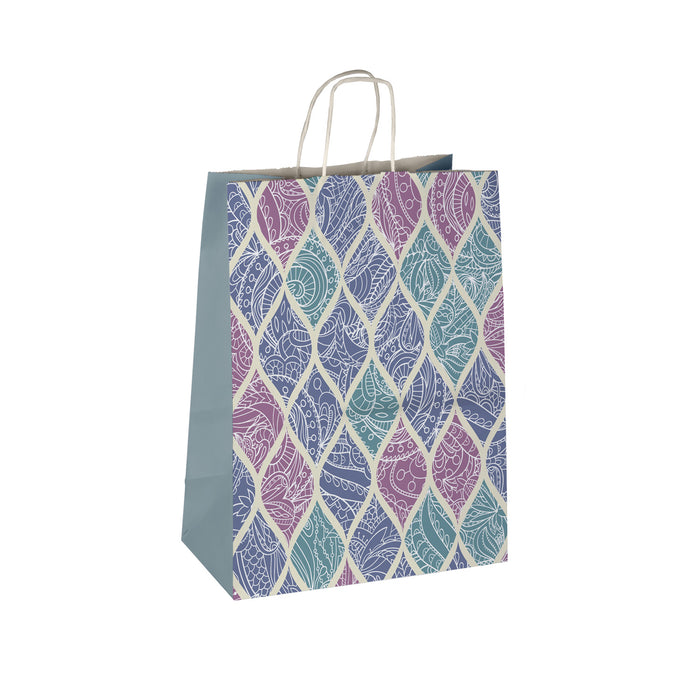MOSAIC PAPER BAGS