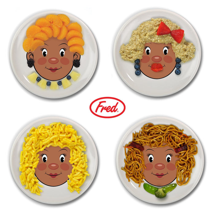 MS. FOOD FACE