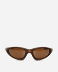Oakley Straight Jacket 99 Matte Rootbeer Tungsten Eyewear Sunglasses OO9505 1158