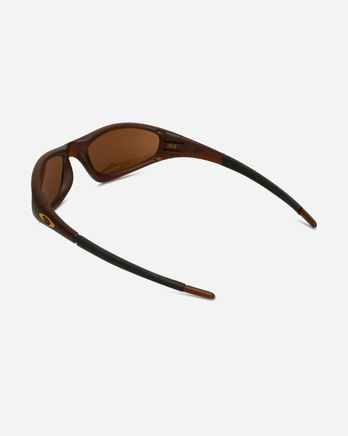 Oakley Straight Jacket 99 Matte Rootbeer Tungsten Eyewear Sunglasses OO9505 1158
