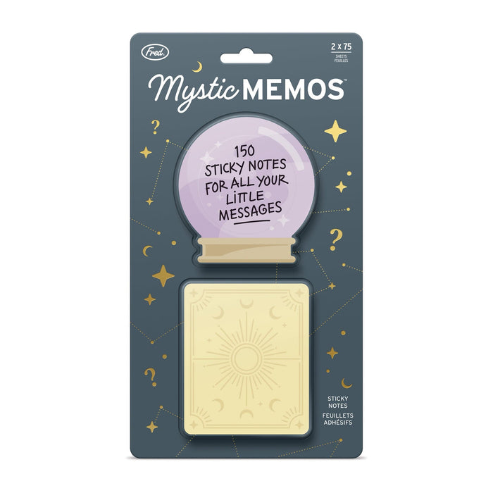MYSTIC MEMOS