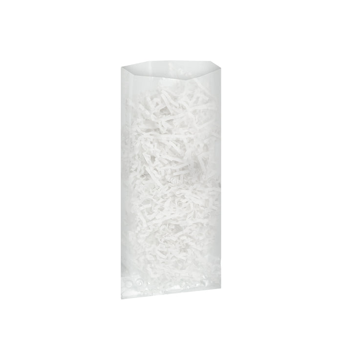 NATUREFLEX(BIODEGRADEABLE)  CELLO BAG WITH SIDE GUSSET