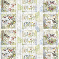 Nature's Serenade - Craft Panel Multi - W105-019-025