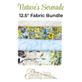 Nature's Serenade - Fabric Bundle | Four 12.5” x WOF