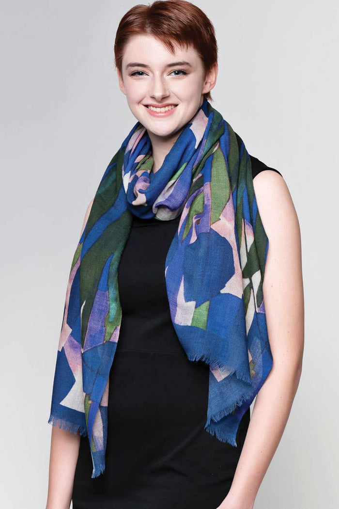 Navita Fine Wool Shawl